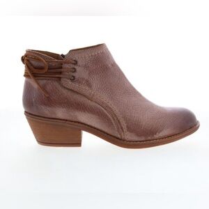 Sofft Brown Ankle Boots NWT
